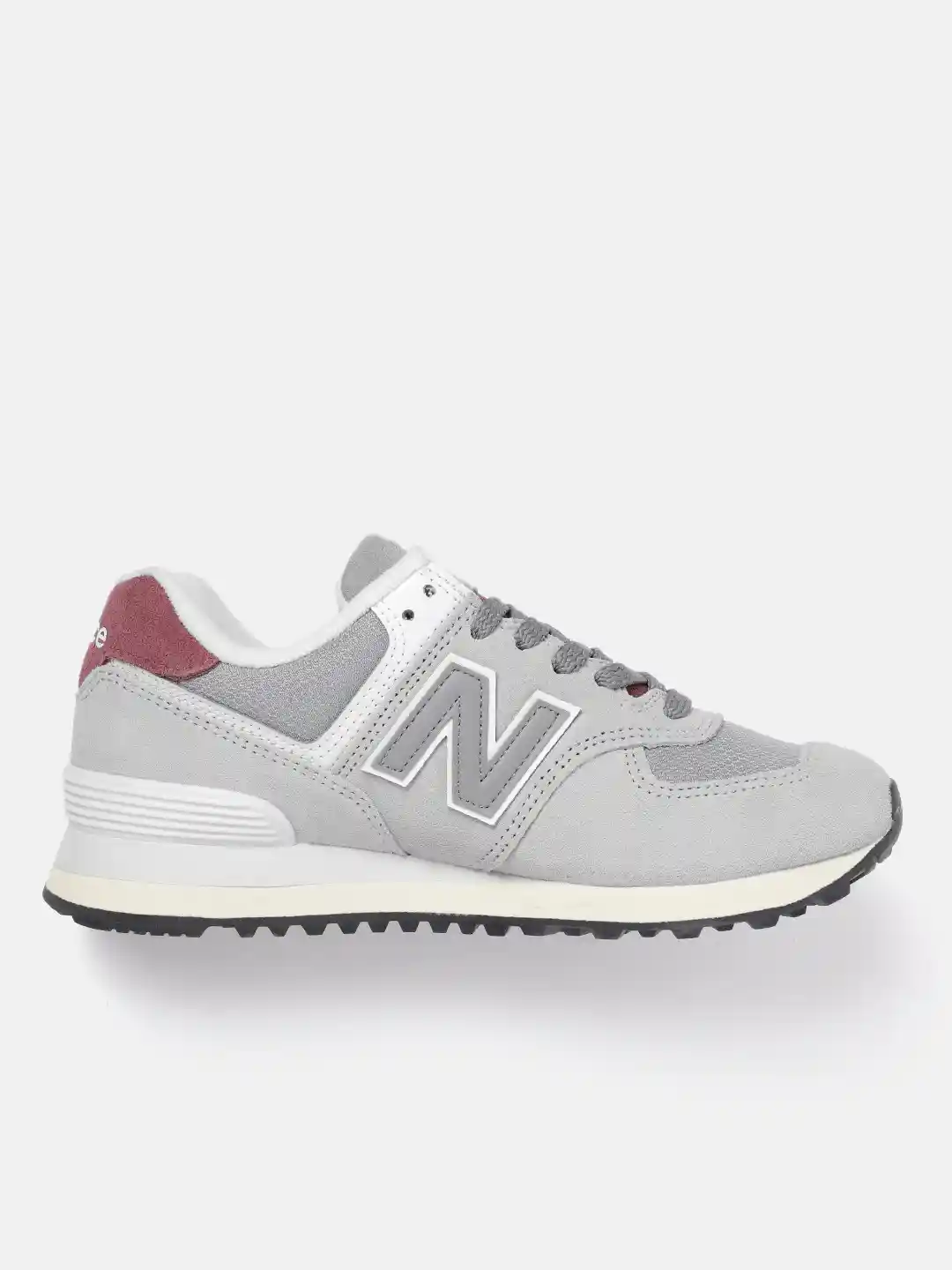 Buy New Balance Men Woven Design 574 Sneakers Casual Shoes for