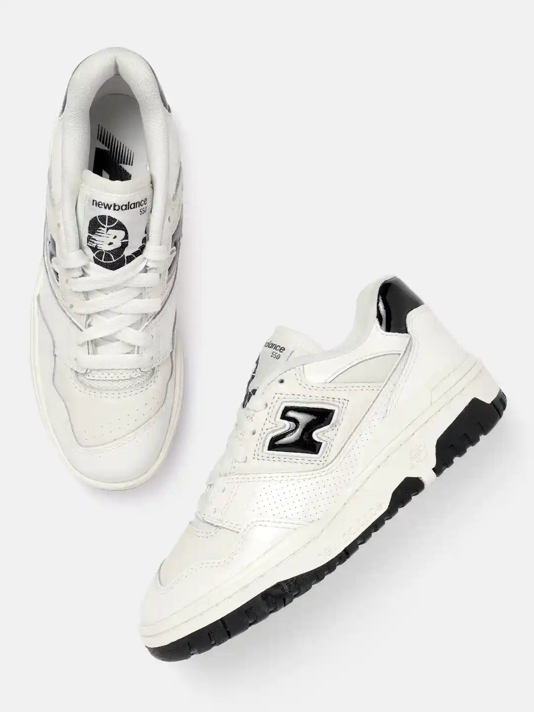 Lifestyle Shoes New Balance 500 Classic Basketball New Balance Men