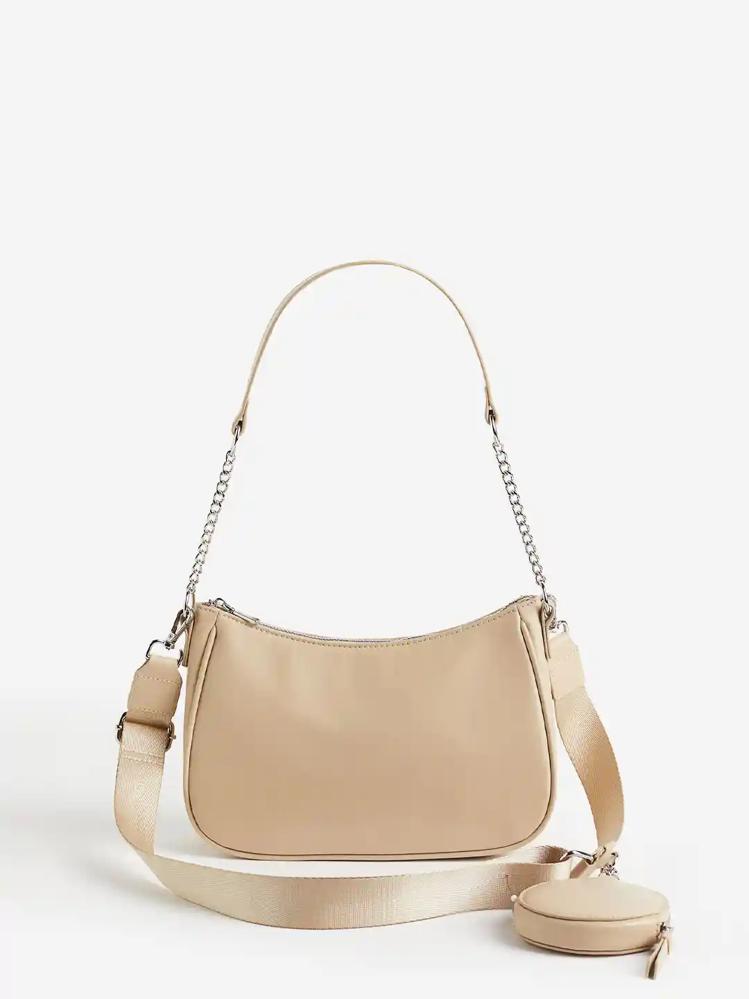Buy H&M Shoulder Bag And Pouch Handbags for Women 28878444 Myntra - Main Image