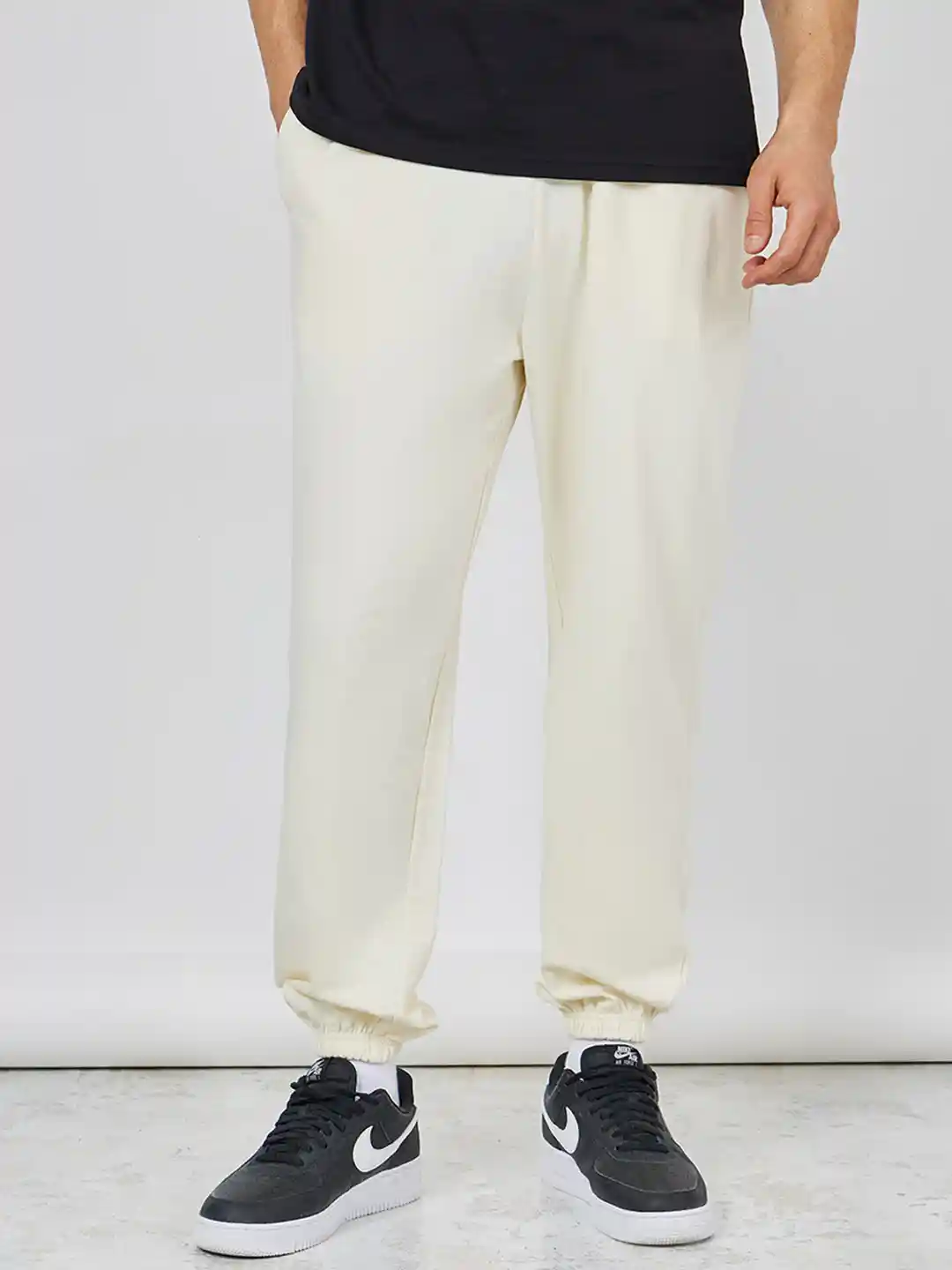 すーママ　meer. MAT SATIN RELAXPANTS/WHT すーママ meer. MAT SATIN RELAXPANTS/WHT すーママ meer. MAT SATIN