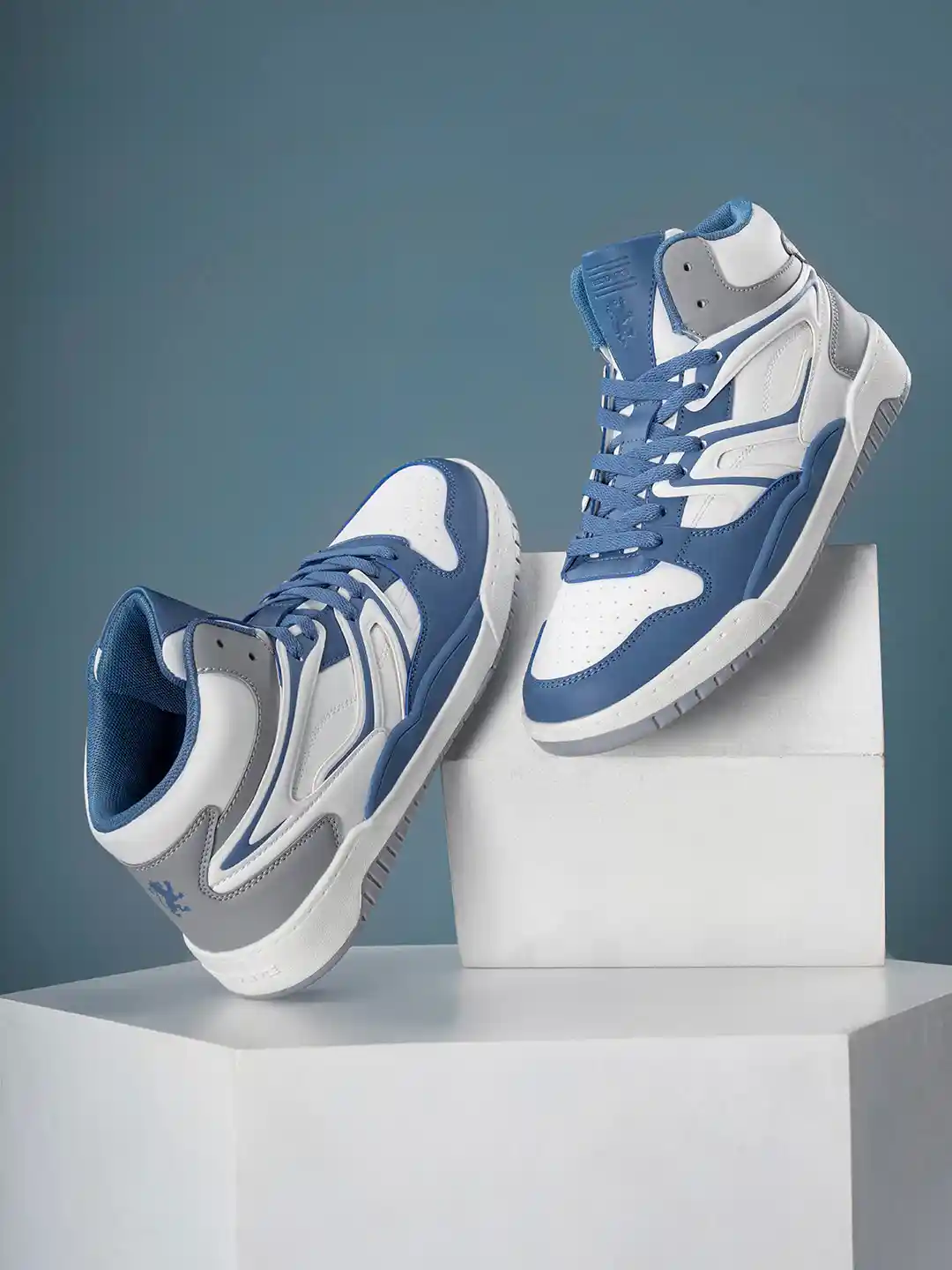 Buy Red Tape Men High-Top Sneakers Casual Shoes for Men 28913980