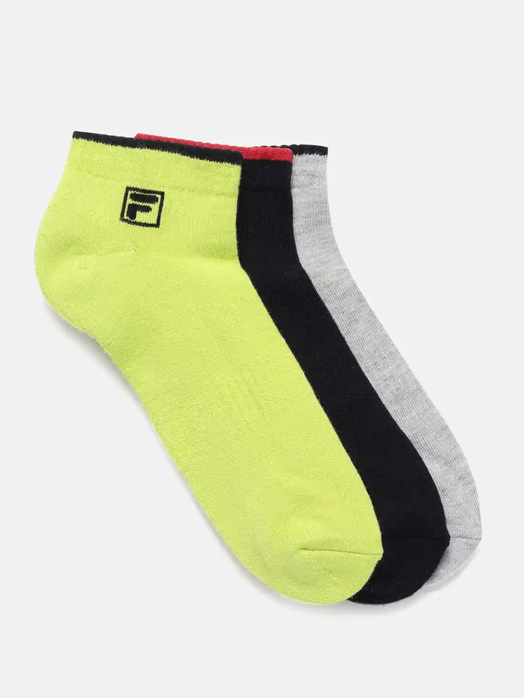 FILA Cally Men Pack Of Ankle Length Socks