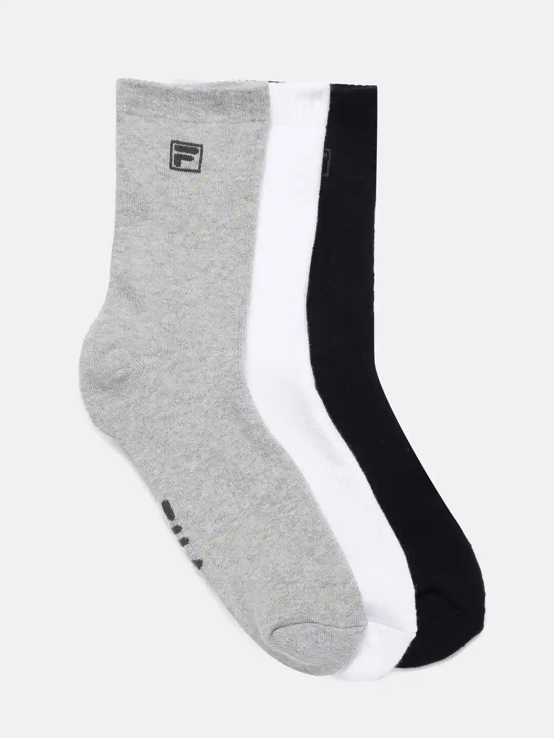Buy FILA Jake Men Pack Of Calf Length Socks Socks for Men