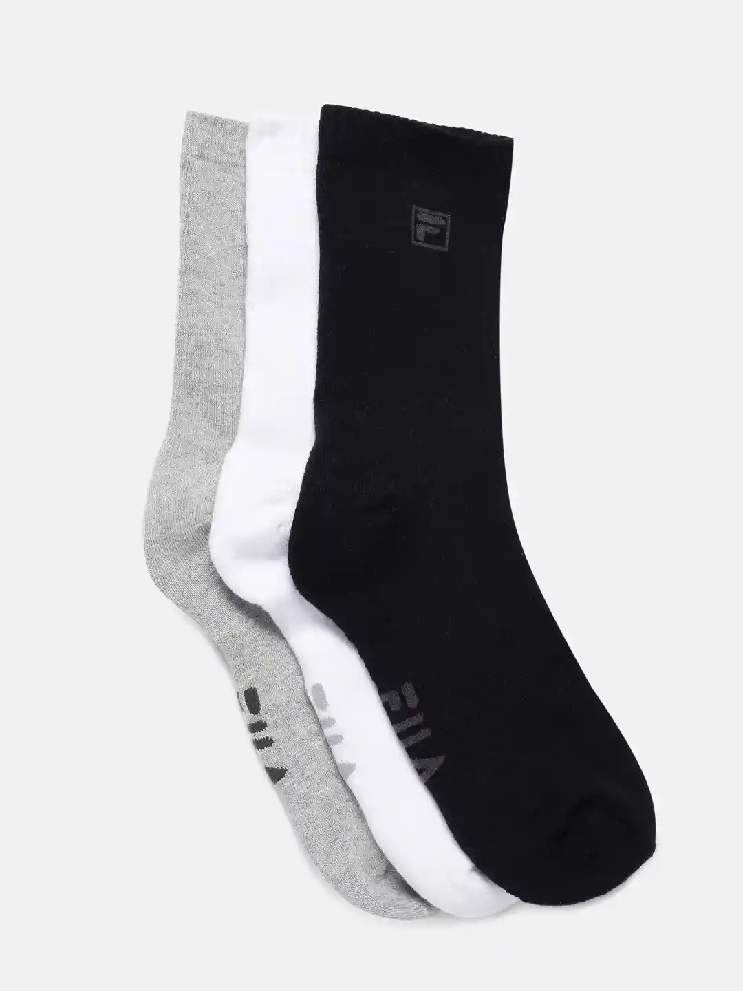 Buy FILA Jake Men Pack Of Calf Length Socks Socks for Men