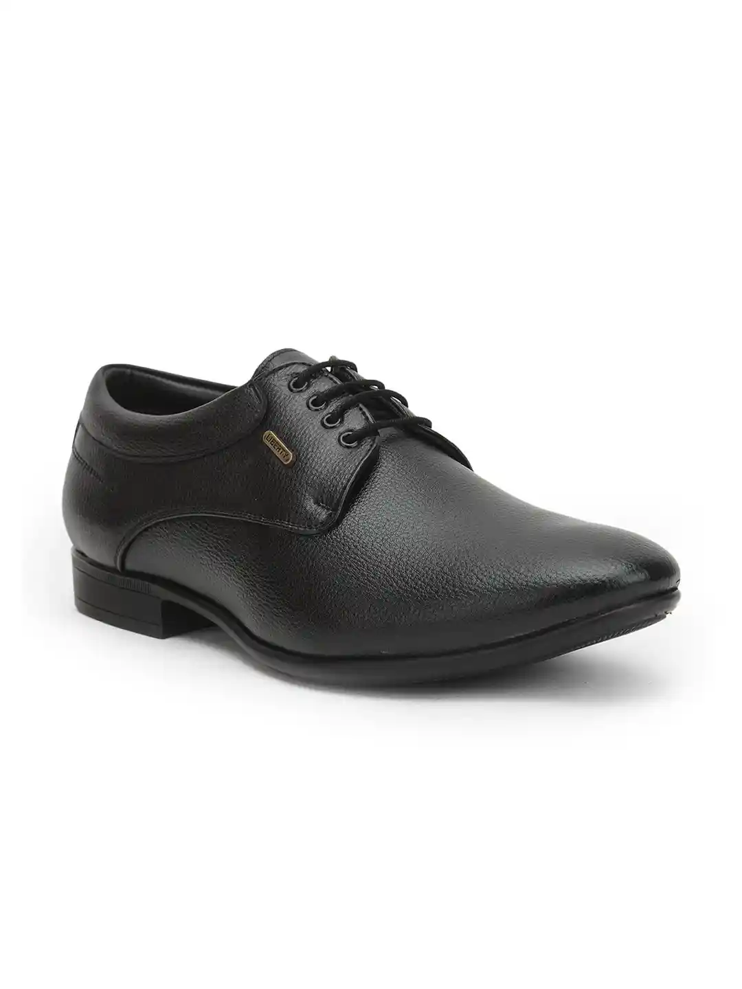 Formal Shoes Black And White Derby Shoes Anthony Veer Truman Derby