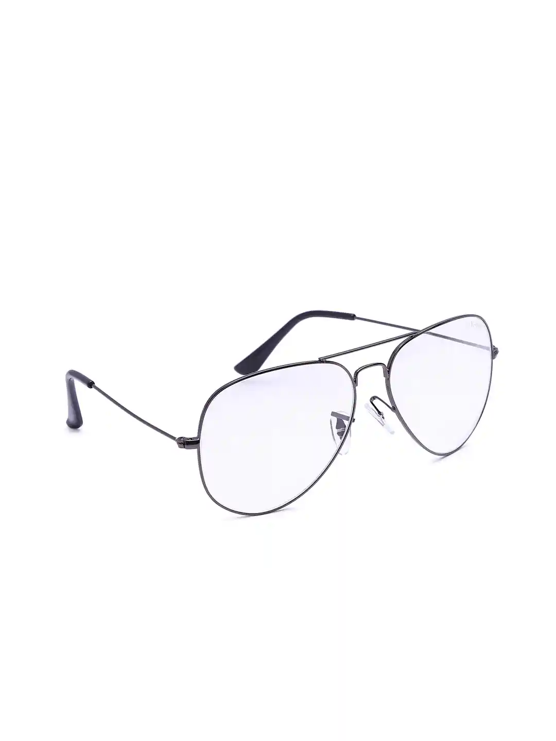 Buy HASHTAG EYEWEAR Unisex Aviator Sunglass R-One 2026 Grey