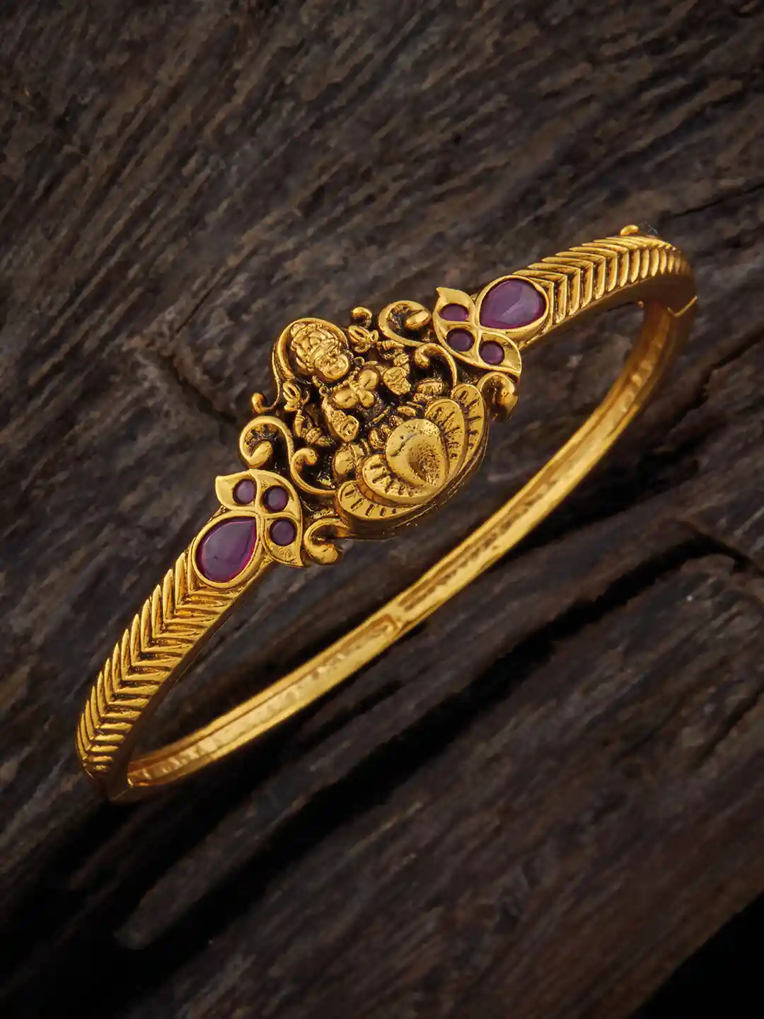 Gold Plated Artificial Bracelet Online Buy Kushal's Fashion