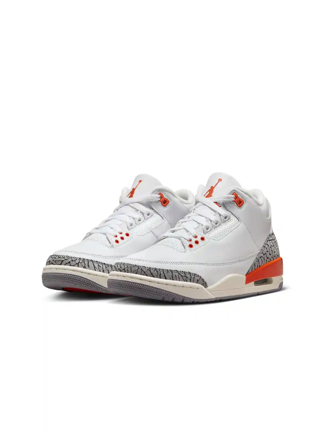 Buy Nike Air Jordan 3 Retro Women's Shoes - Casual Shoes for Women