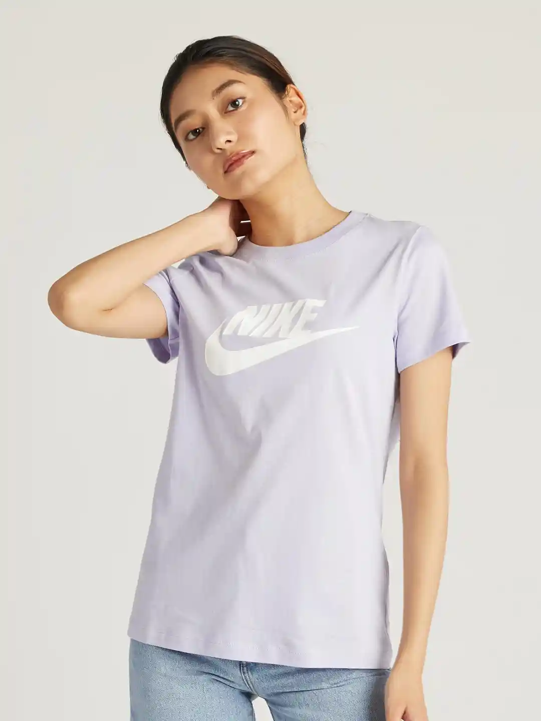 Buy Nike Sportswear Essentials Women's Logo T-Shirt Tshirts for