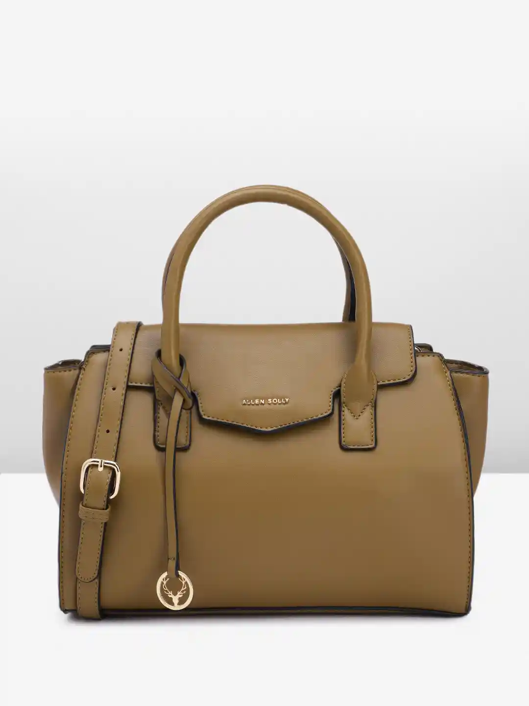 Buy Allen Solly Handheld Bag Handbags for Women 28971398 Myntra