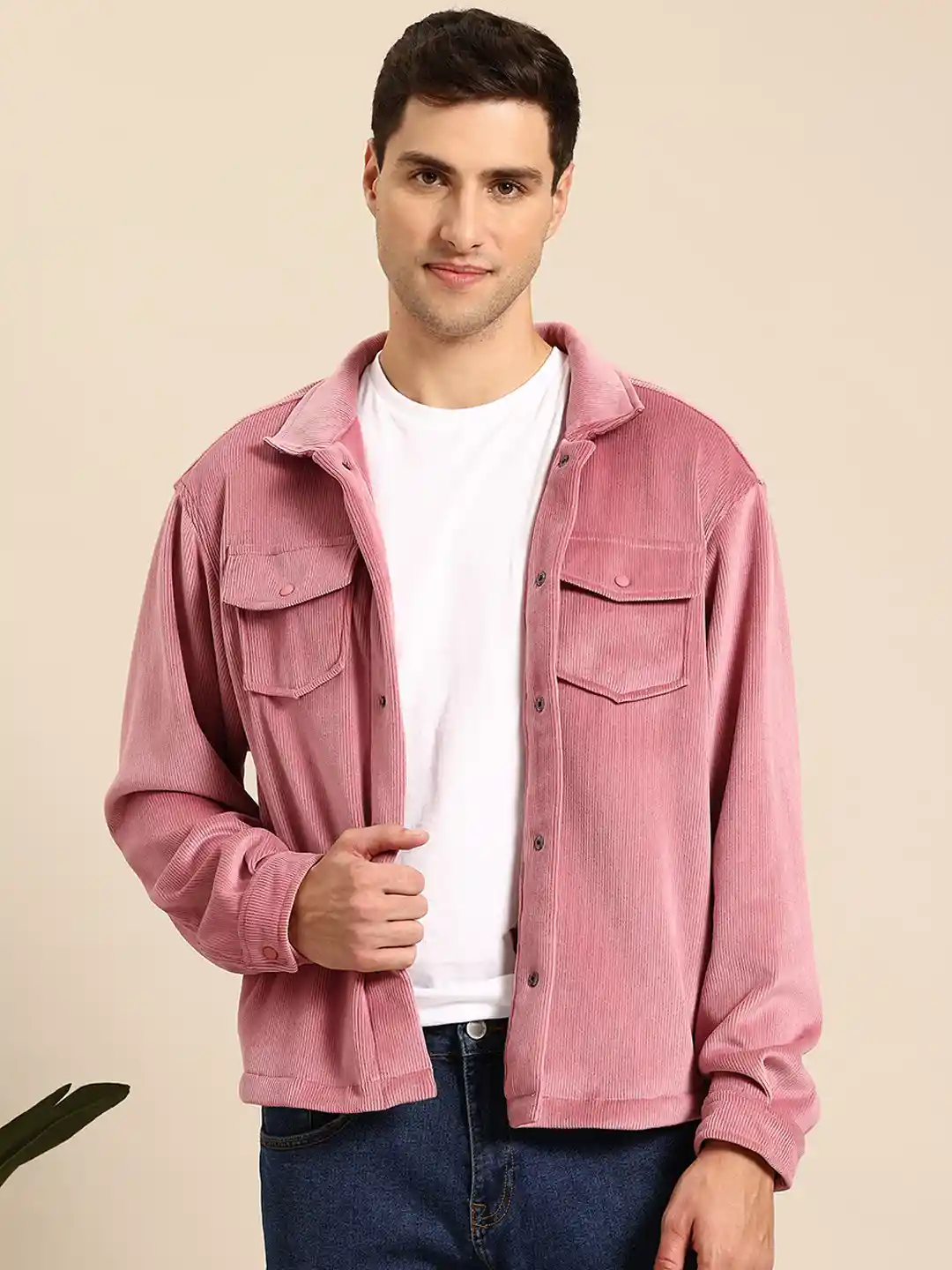 Buy Mast Harbour Corduroy Tailored Jacket Jackets for Men