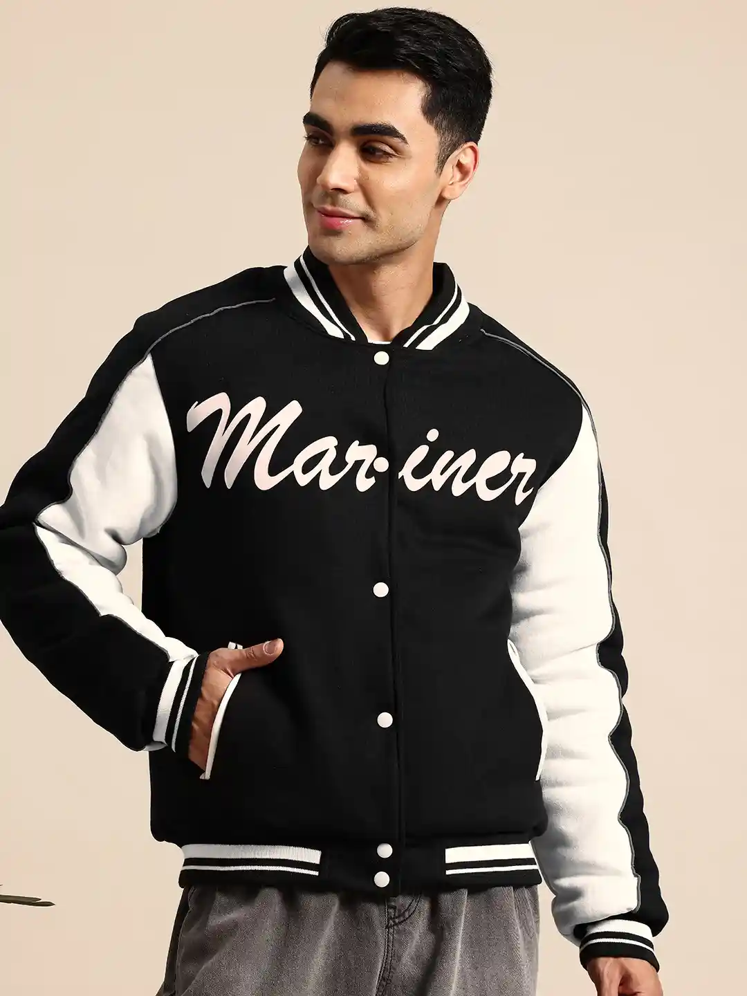 Myntra Mast And Harbour White Jacket Price History Of H&M Women