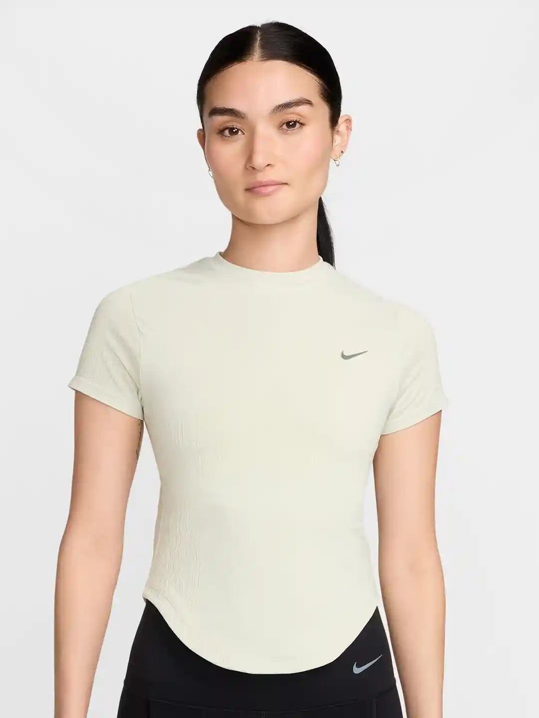 womens nike running shirt