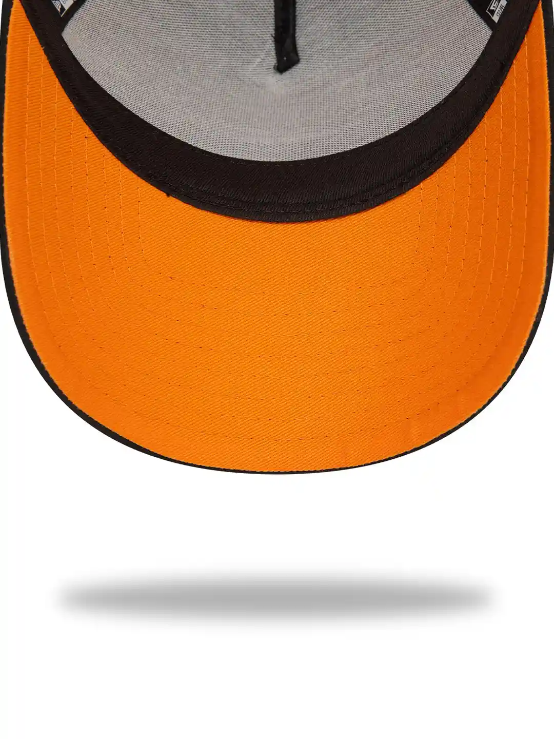 Buy New Era McLaren Automotive Patch Front Black A-Frame