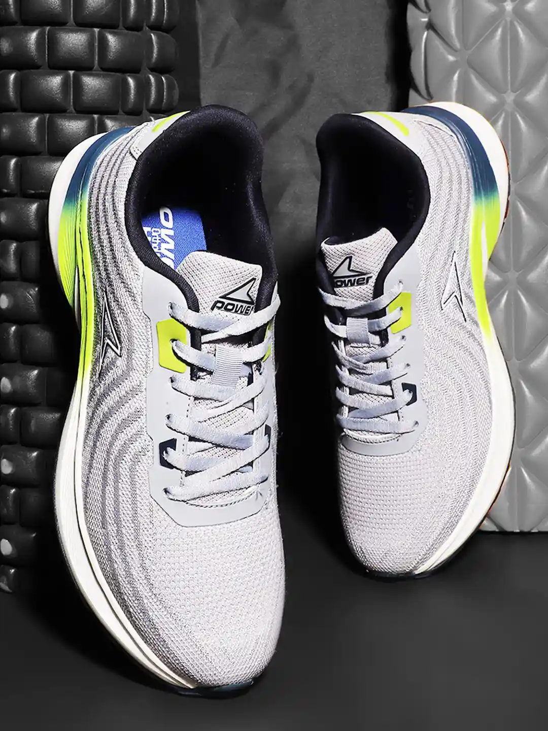 Power Men BENDOR Textile Walking Shoes