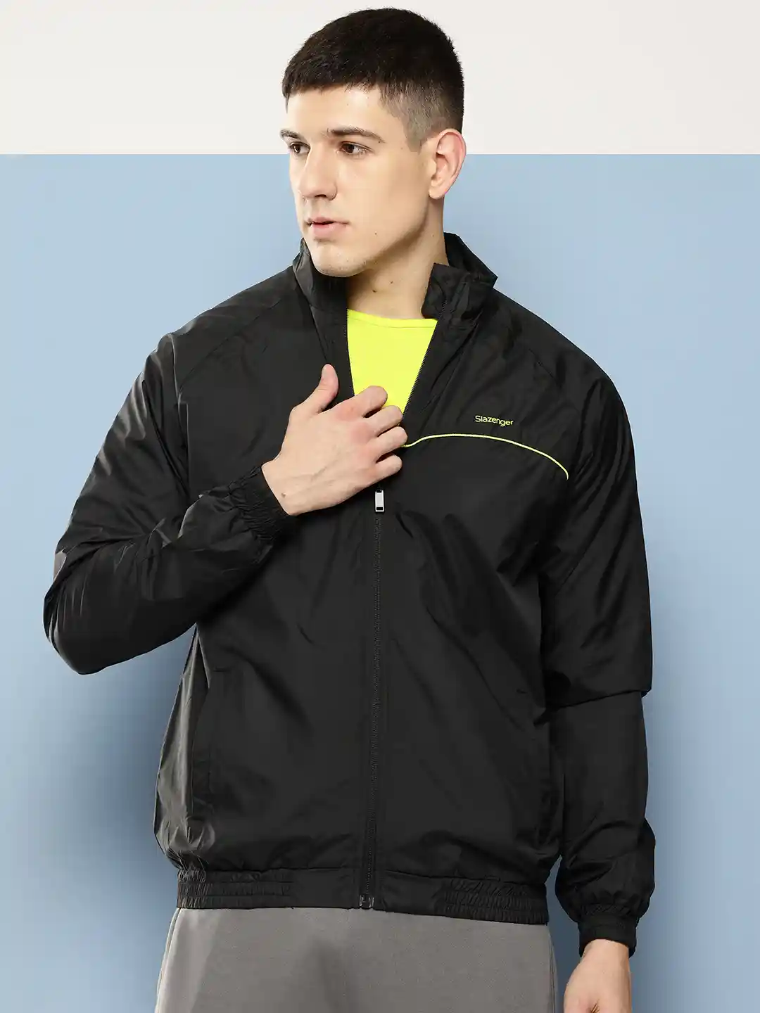Buy Slazenger Ultra-Dry Active Jacket Jackets for Men 29010856