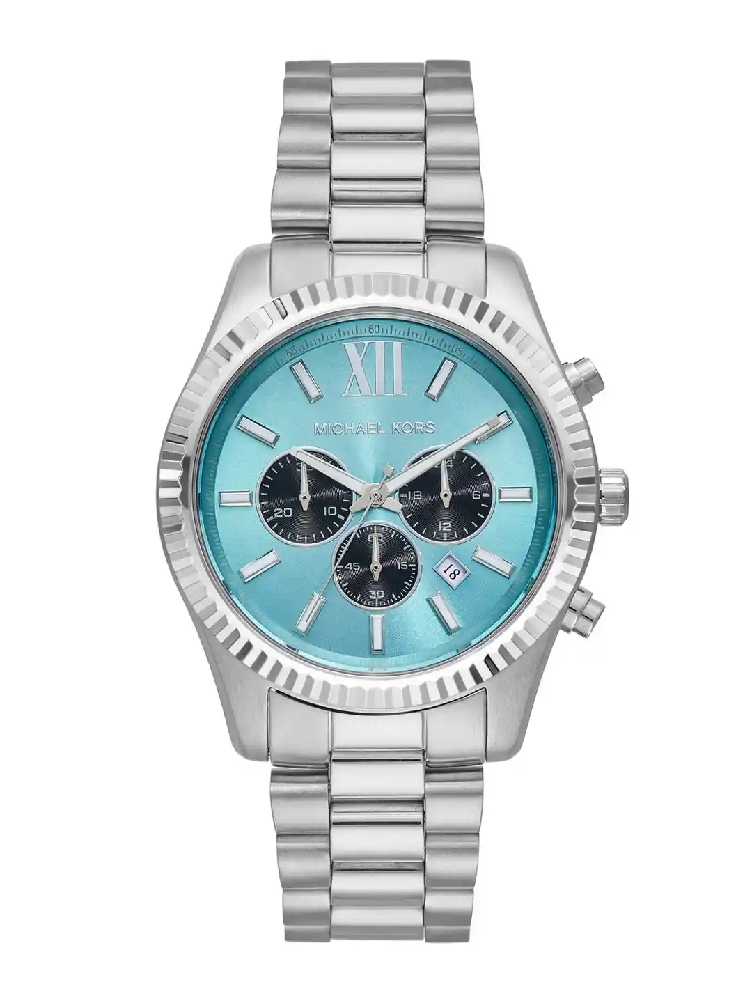 Michael Kors Watch Stainless Steel Women Two Tone Stainless Steel