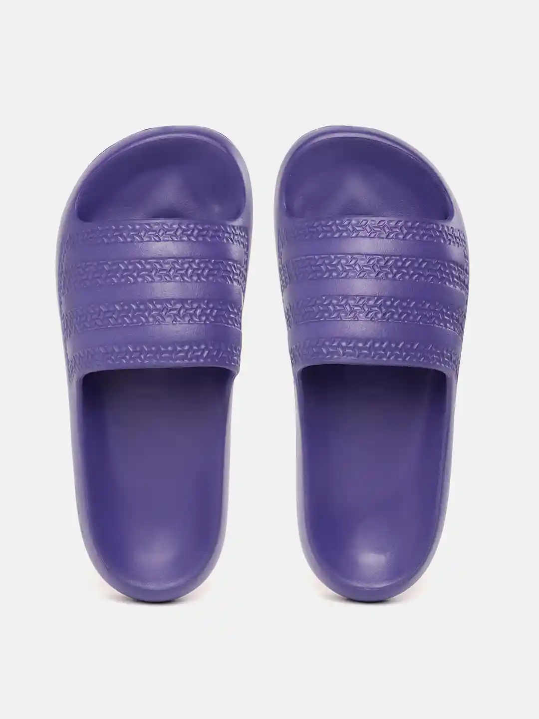 Buy ADIDAS Originals Women Striped Sliders Flip Flops for Women