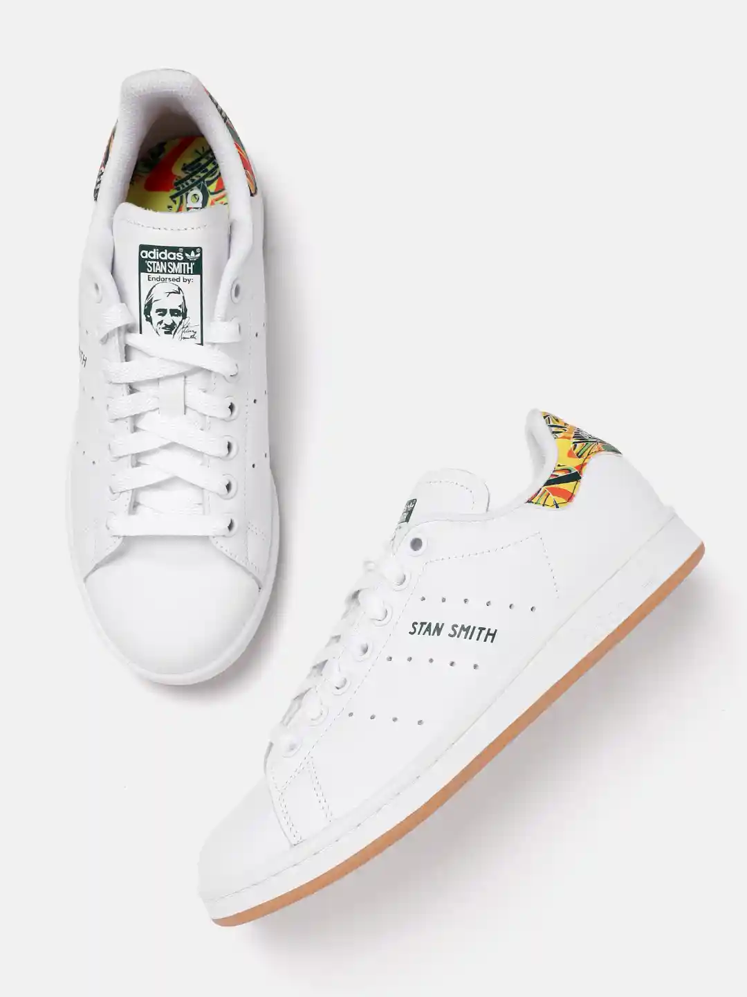 Buy ADIDAS Originals Men Stan Smith Sneakers Casual Shoes for