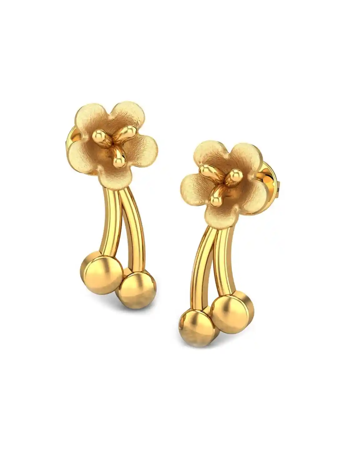 Buy CANDERE A KALYAN JEWELLERS COMPANY BIS Hallmark 22KT (916