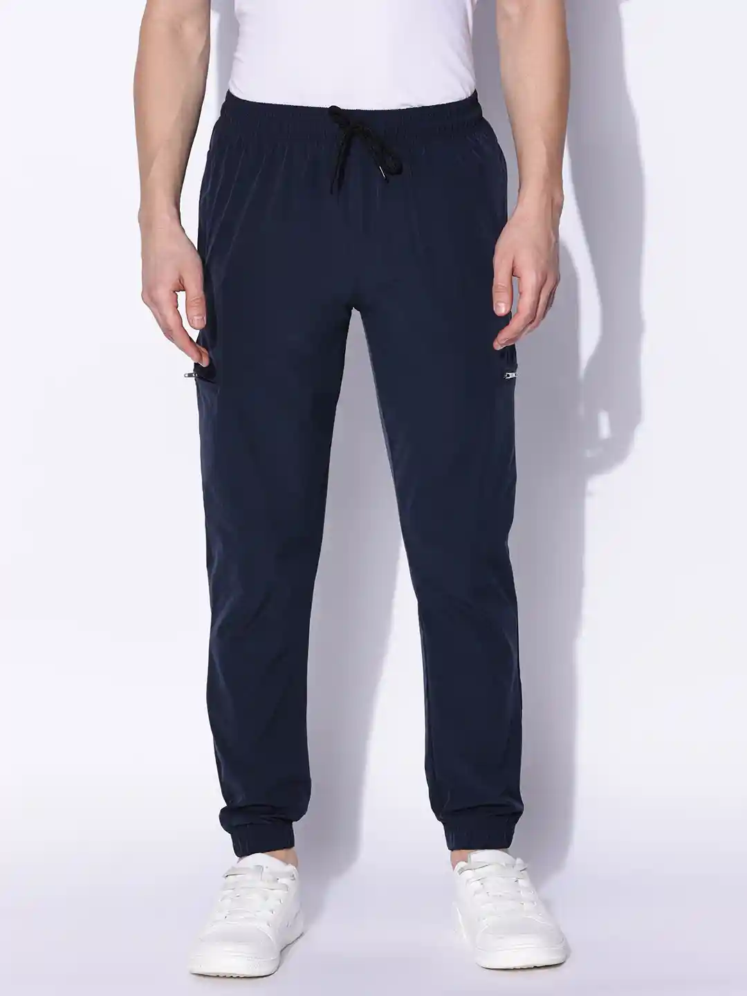 Sweatpants Spunk Track Pants For Men Track Pants With Insert Pockets
