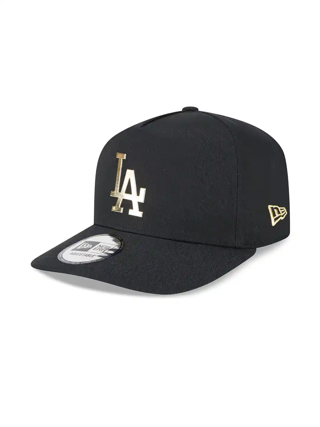 Buy New Era Unisex LA Dodgers Foil Pack A-Frame Trucker Cap Caps - Main Image