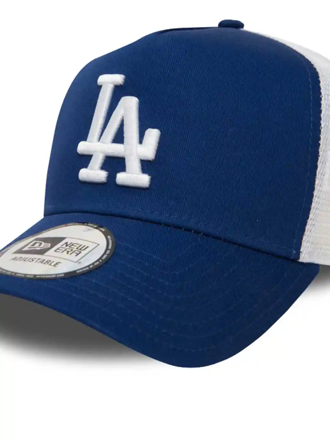 Buy New Era Unisex LA Dodgers A-Frame Trucker Cap Caps for