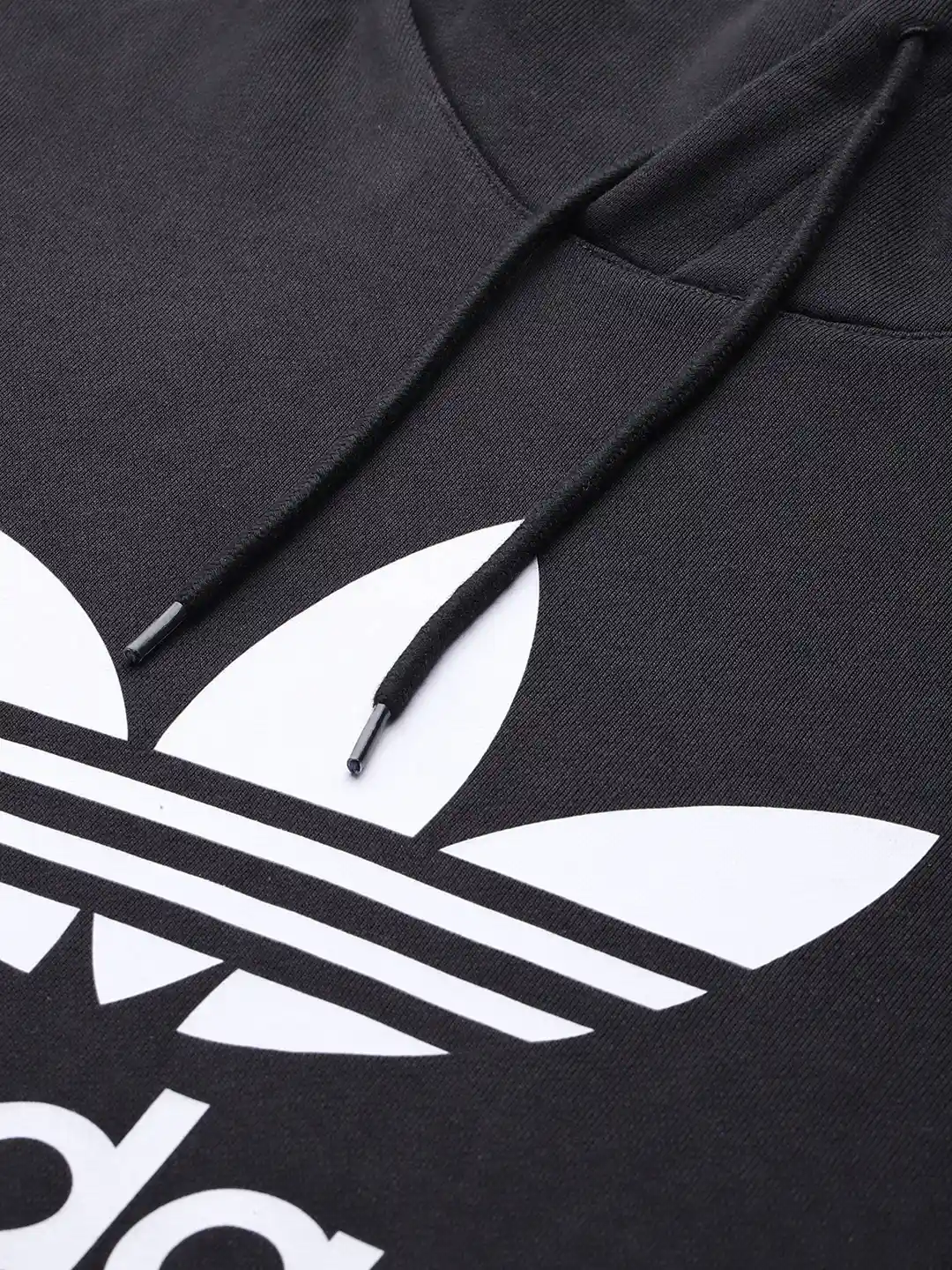 Buy ADIDAS Originals Logo Printed Hooded Sweatshirt Sweatshirts
