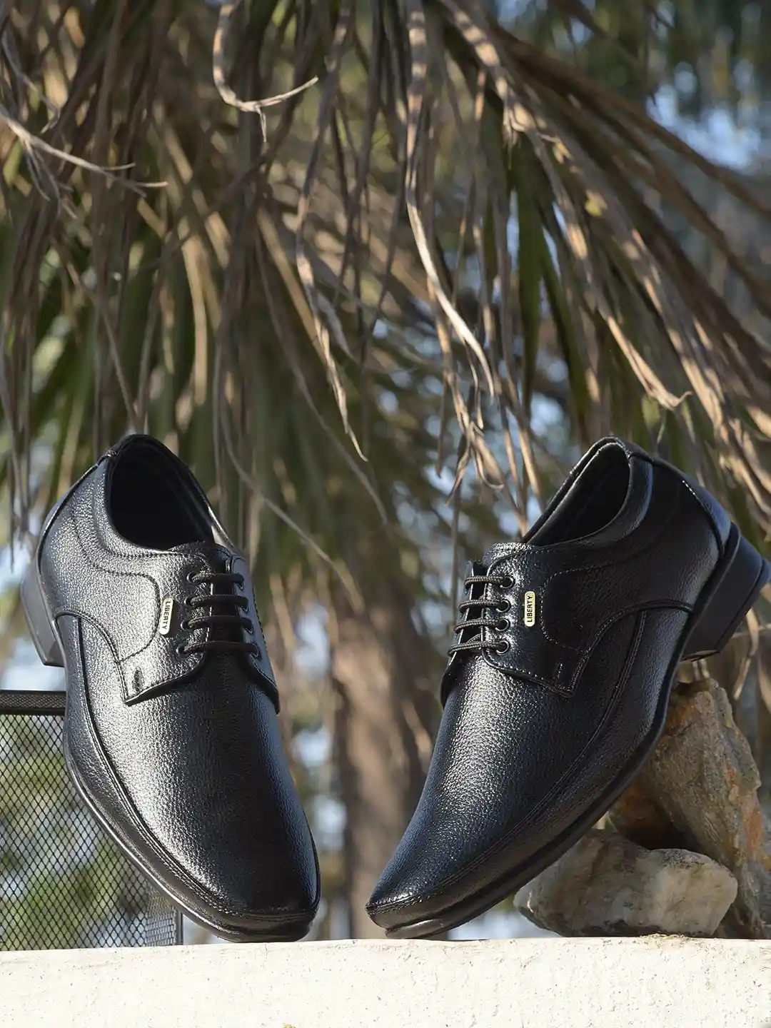 Buy Liberty Men Round Toe Formal Derbys Formal Shoes for Men