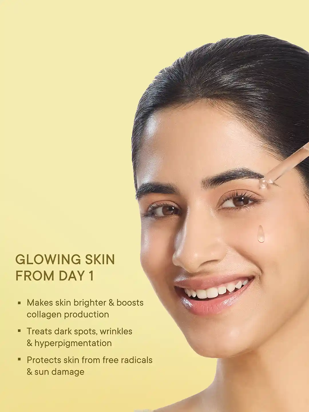 Buy Quench Vitamin C Glow Boost 5% Ethyl Ascorbic Acid to