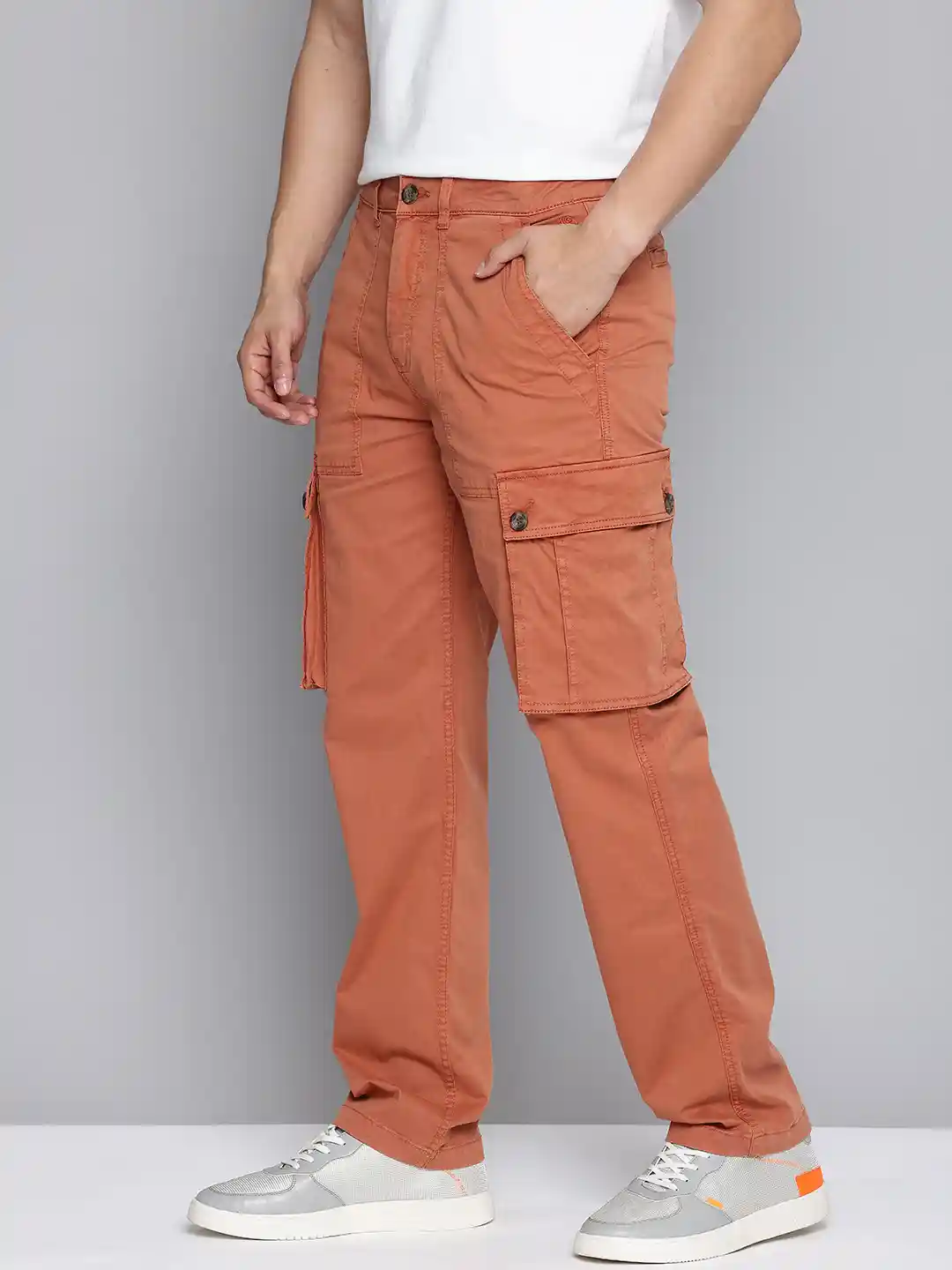 Buy Aeropostale Men Cargo Trousers Trousers for Men 29067714