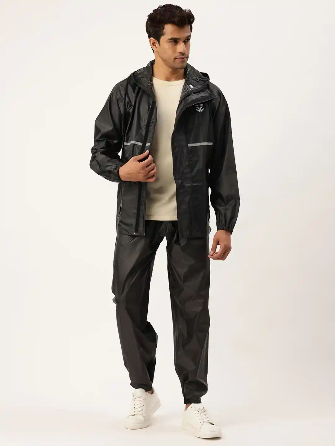 Buy Sports52 wear Men Comfort Fit Light Weight Rain Suit With