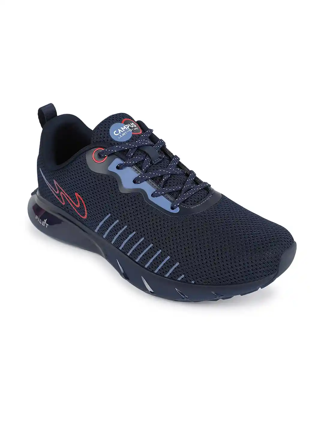 Buy Campus Men CAMP-SPECTER Mesh Walking Shoes Sports Shoes for
