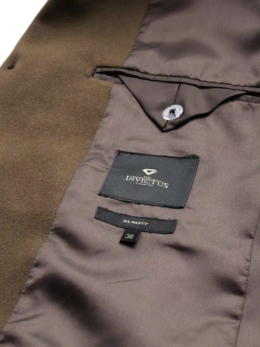 【新品】CLANE PEAKED LAPEL OVER LONG COAT P1 42 And 44 Black Notch Lapel Coat at ₹ 5225/piece in New