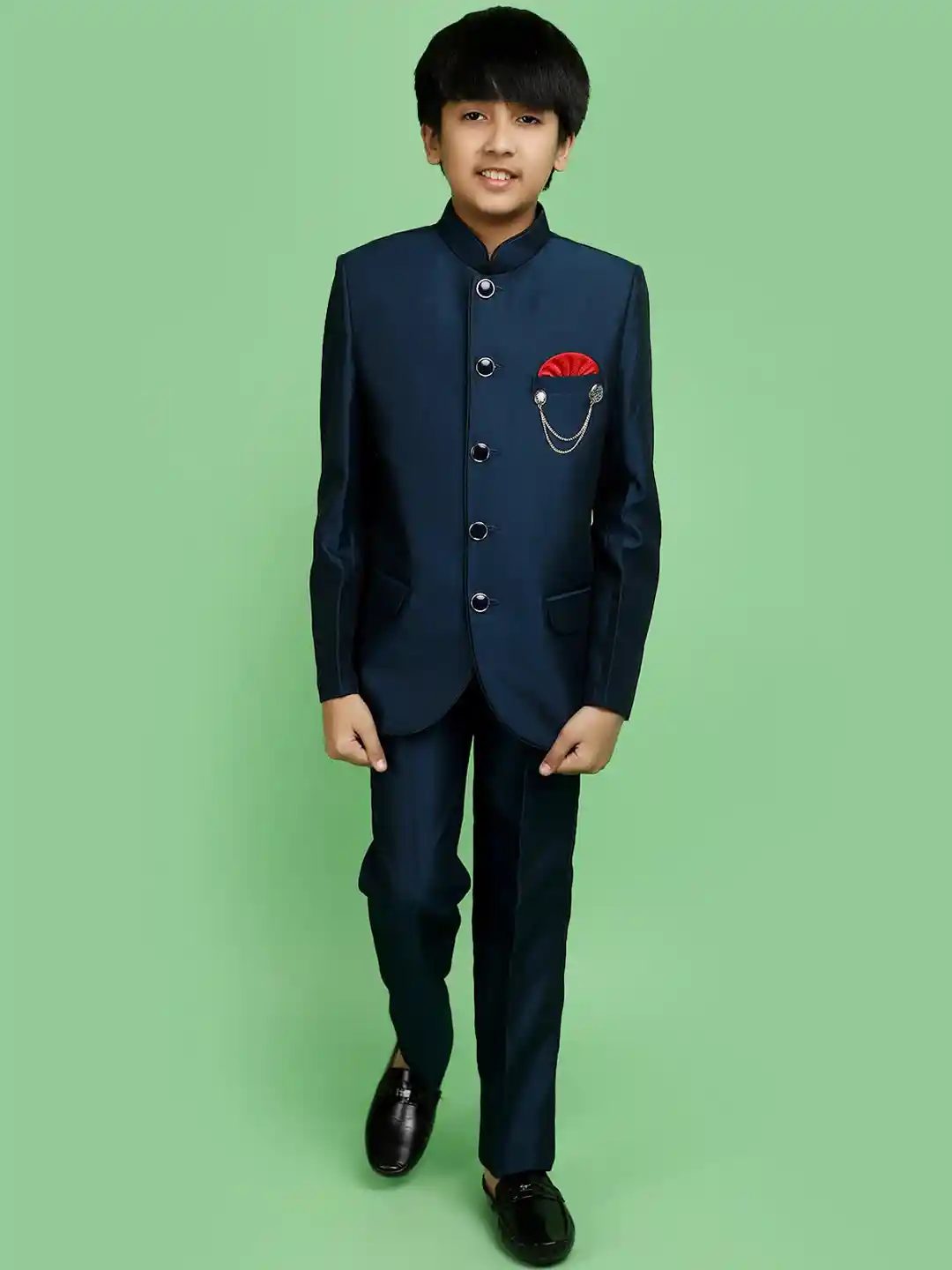 Buy V-Mart Boys Two-Piece Party Suit Suits for Boys 29116926