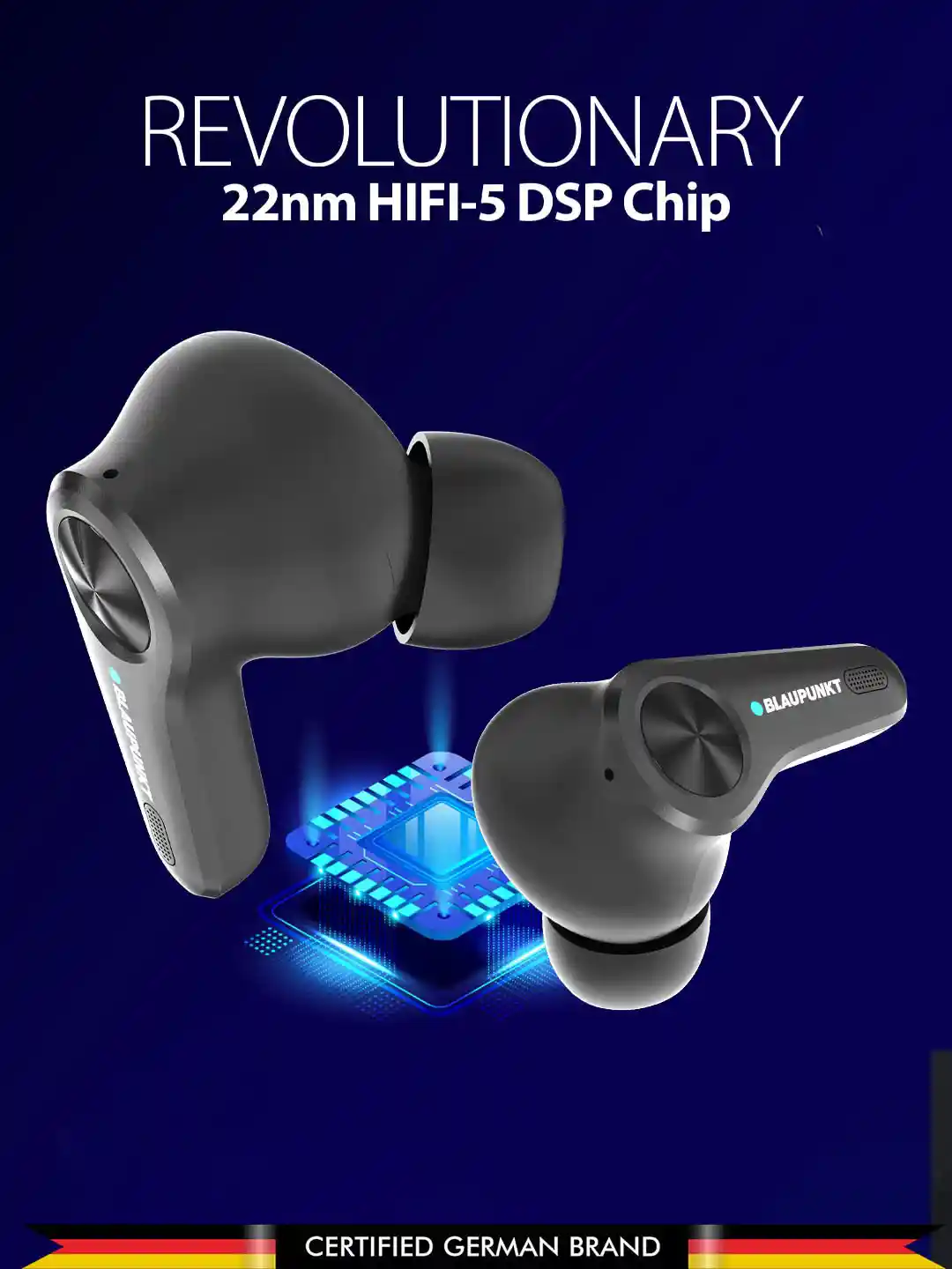 Wireless Earphones Blaupunkt Btw Pro Plus Review Blaupunkt BTW01