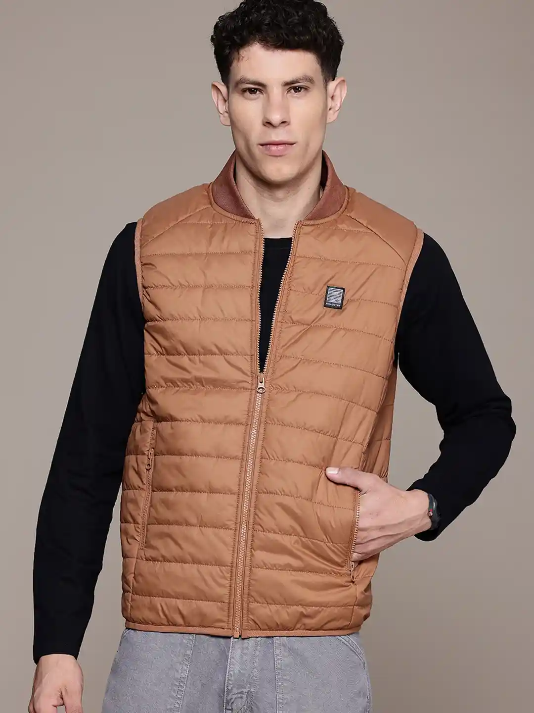Roadster The Lifestyle Padded Gilet Jacket