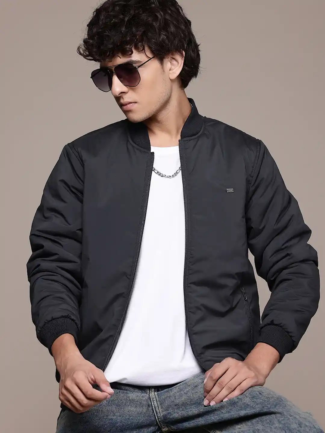 The Roadster Lifestyle Bomber Jacket