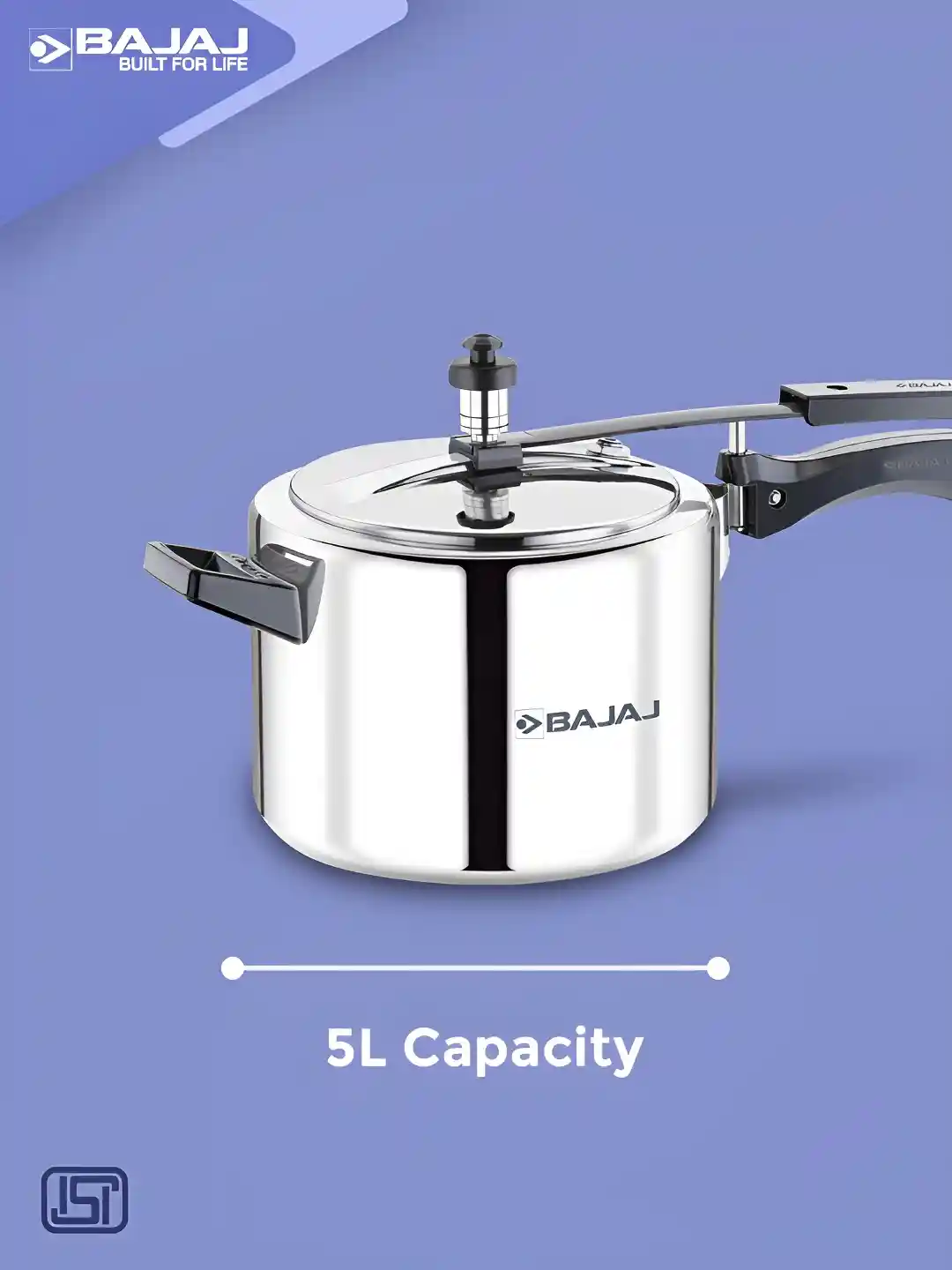 Bajaj Pesar Kukar Liter Price Bajaj Liter Pressure Cooker PCX5