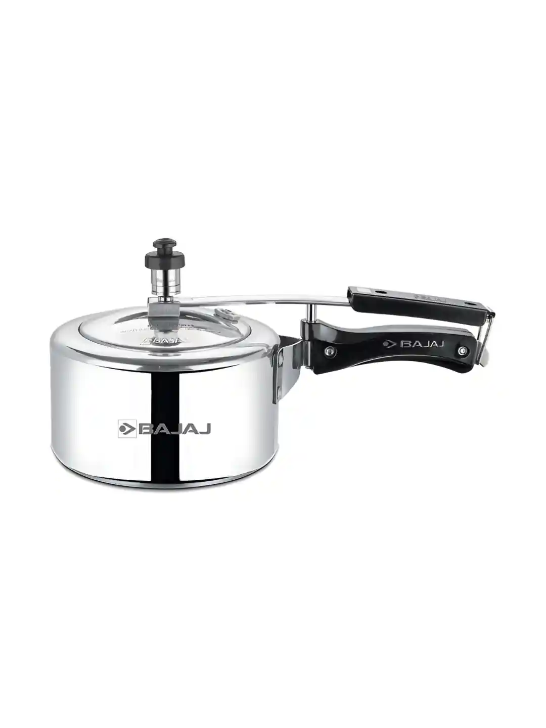 Buy Bajaj Silver Toned PCX 42 Majesty Aluminium Pressure Cooker