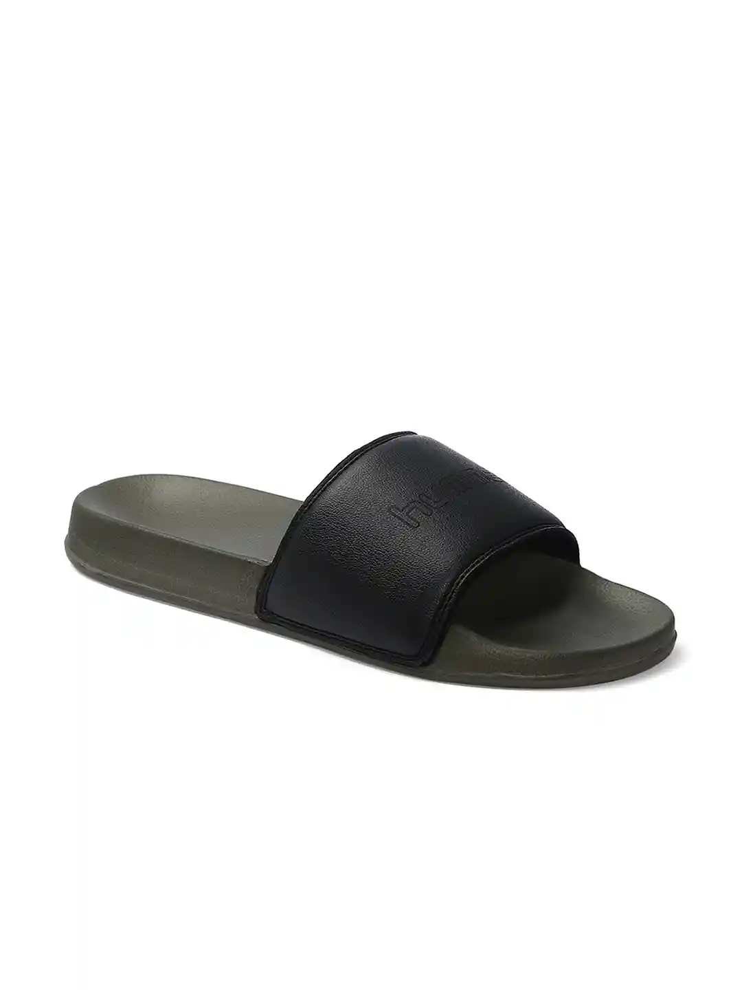 Hummel Mens Sliders Size 11 Buy Hummel Men Sliders Flip Flops For Men  29174306 Myntra