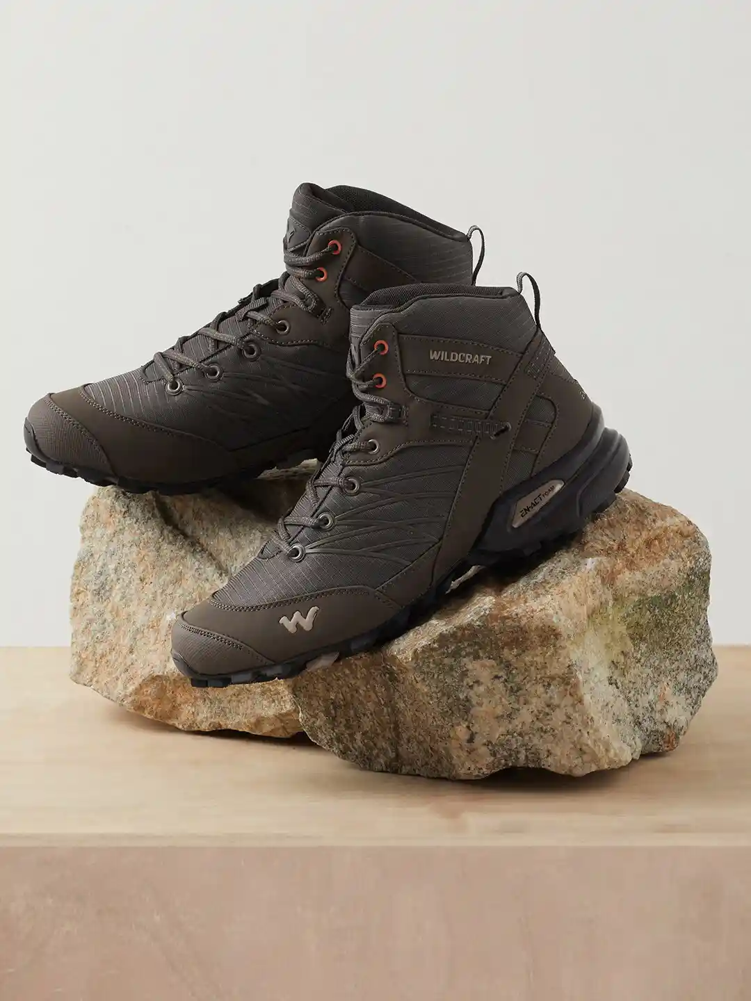 Buy Wildcraft Men High-Top Trekking Shoes Sports Shoes for Men