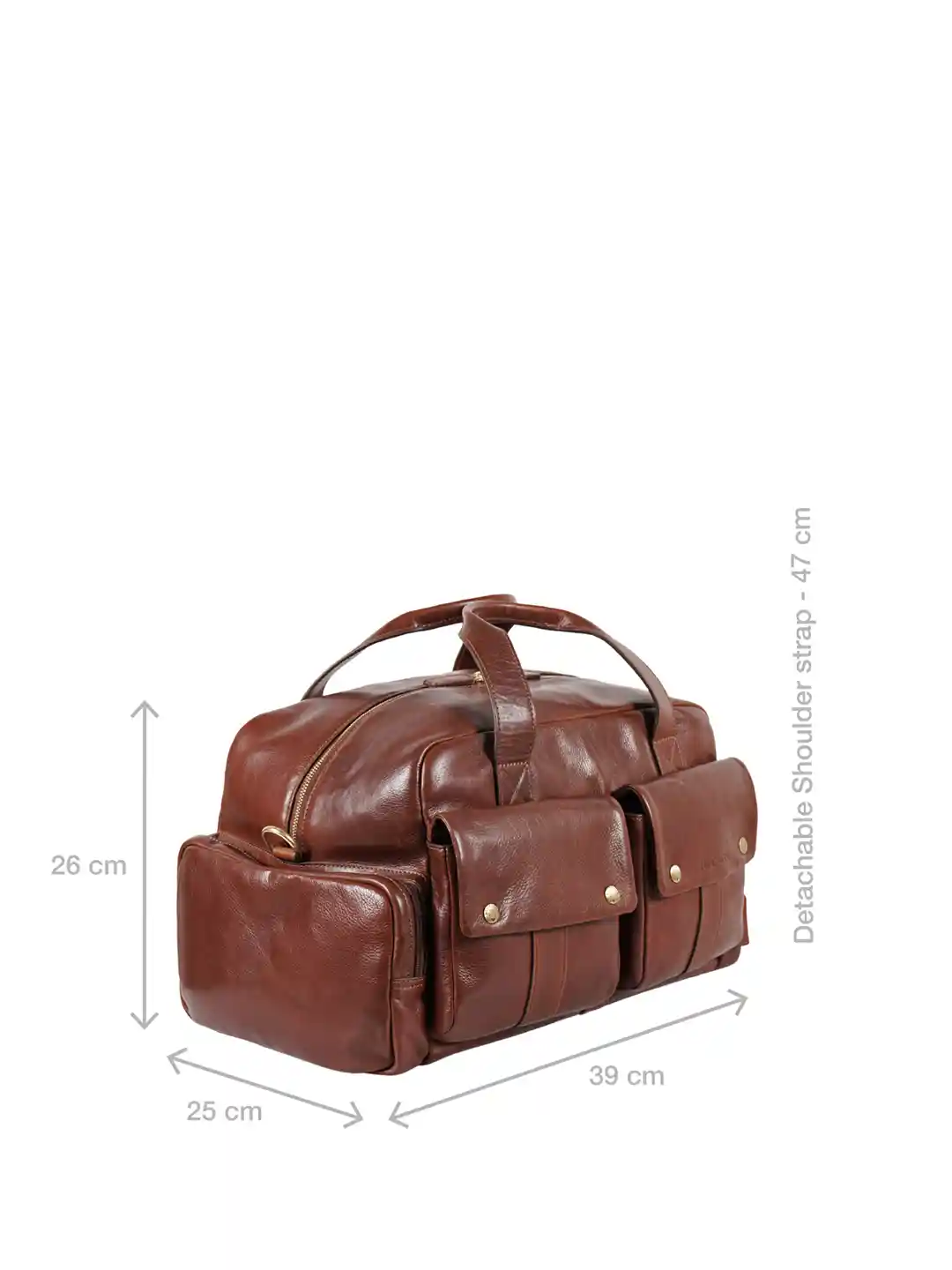 Weekender Bag Fossil Mens Leather Duffle Bag Hidesign La Plata
