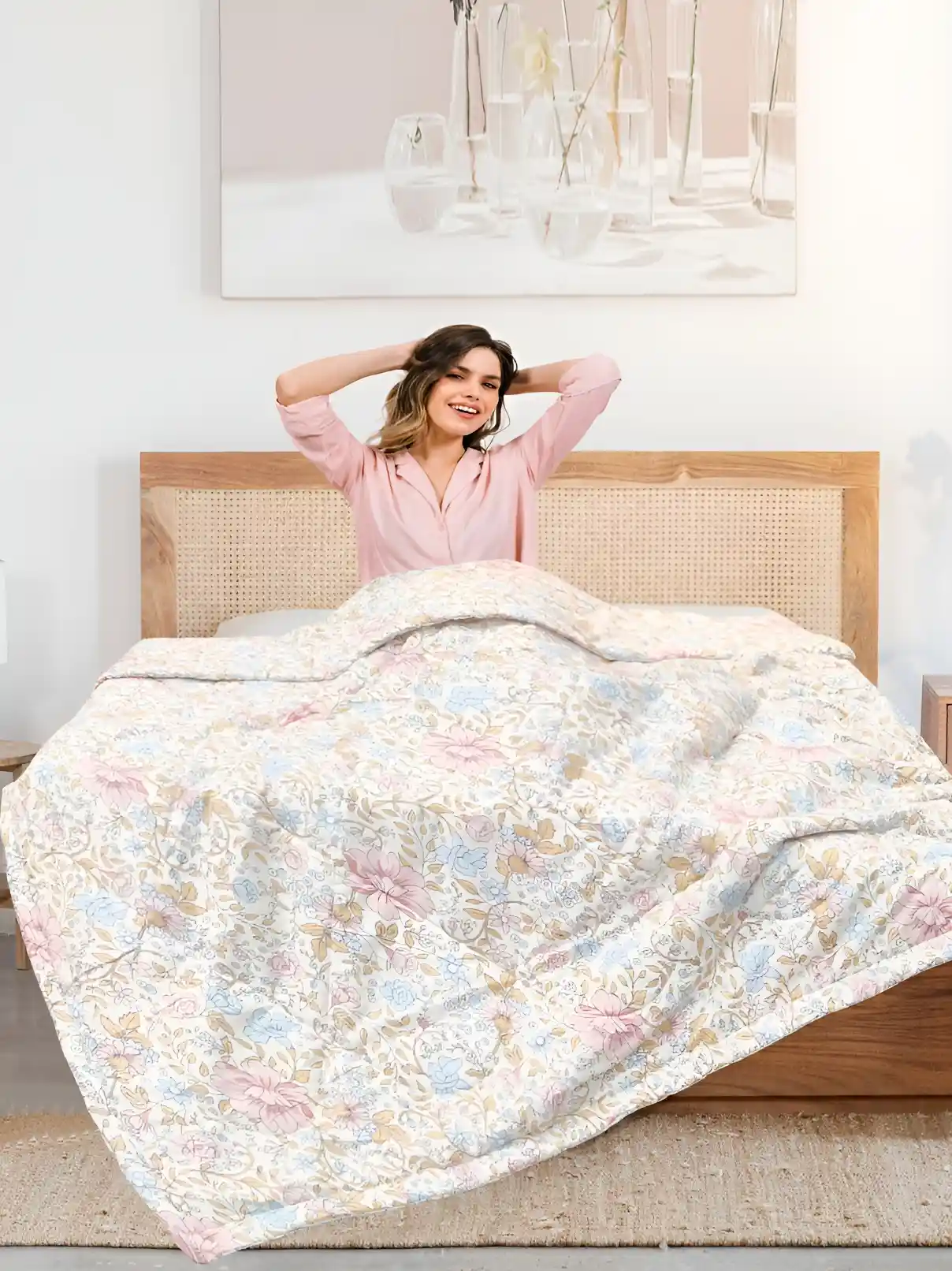 Supreme Throw Blanket Supreme Faribault Woolen Mill Kate Moss