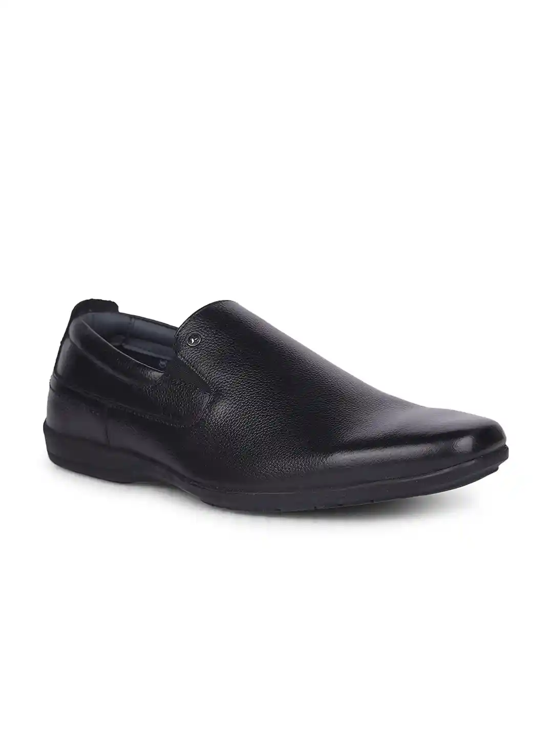 Buy Bata Men Textured Formal Slip-On Shoes Formal Shoes for Men