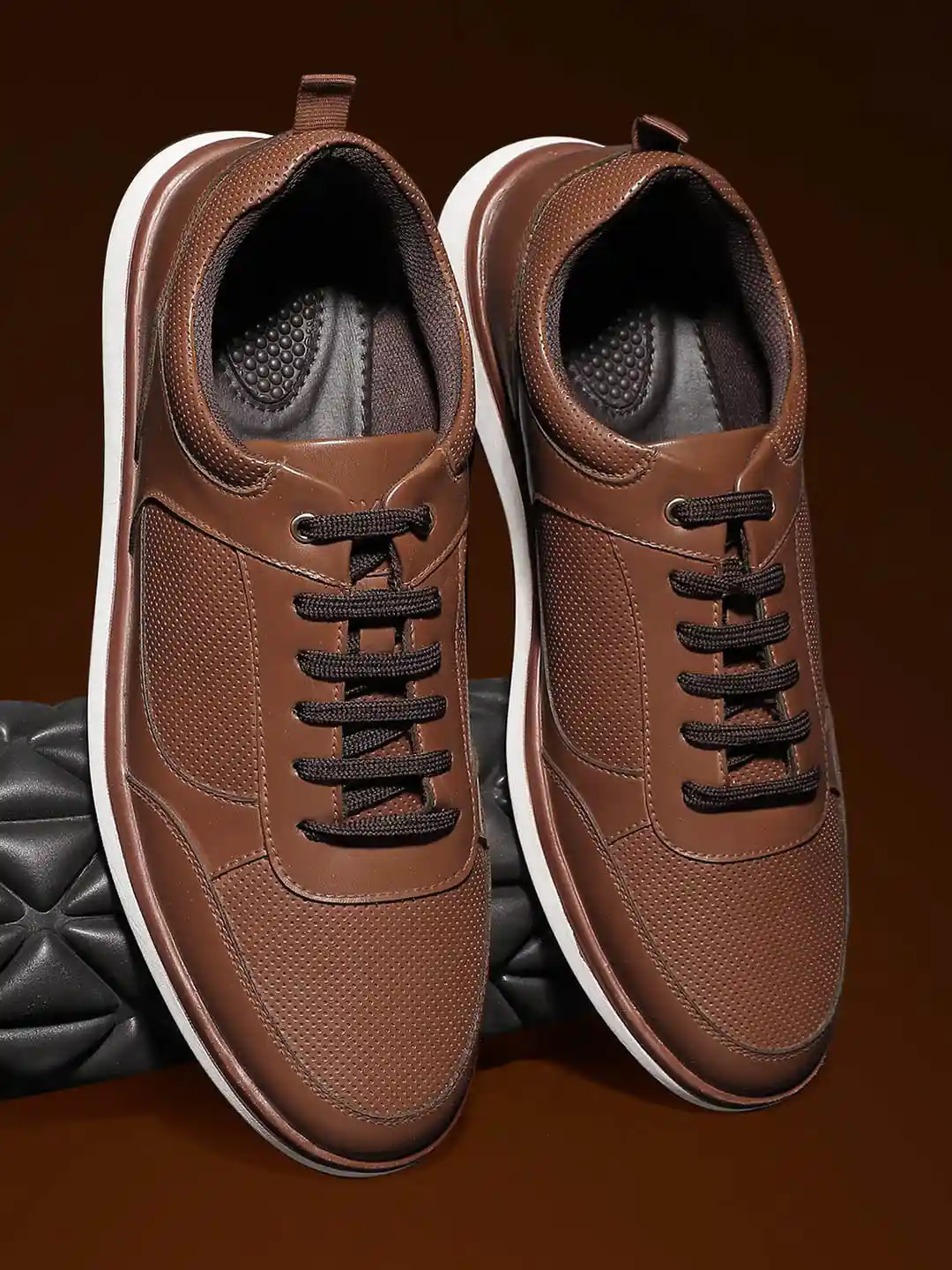 Buy Bata comfit Men Contrast Sole Sneakers Casual Shoes for Men