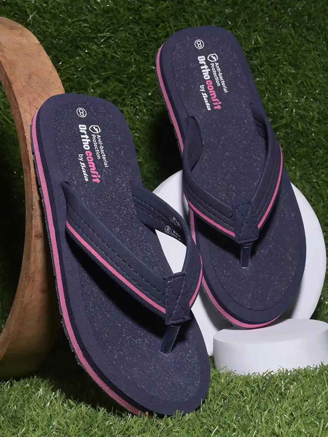 Extra Soft Bata Ortho Slippers Ladies Buy DOCTOR EXTRA SOFT