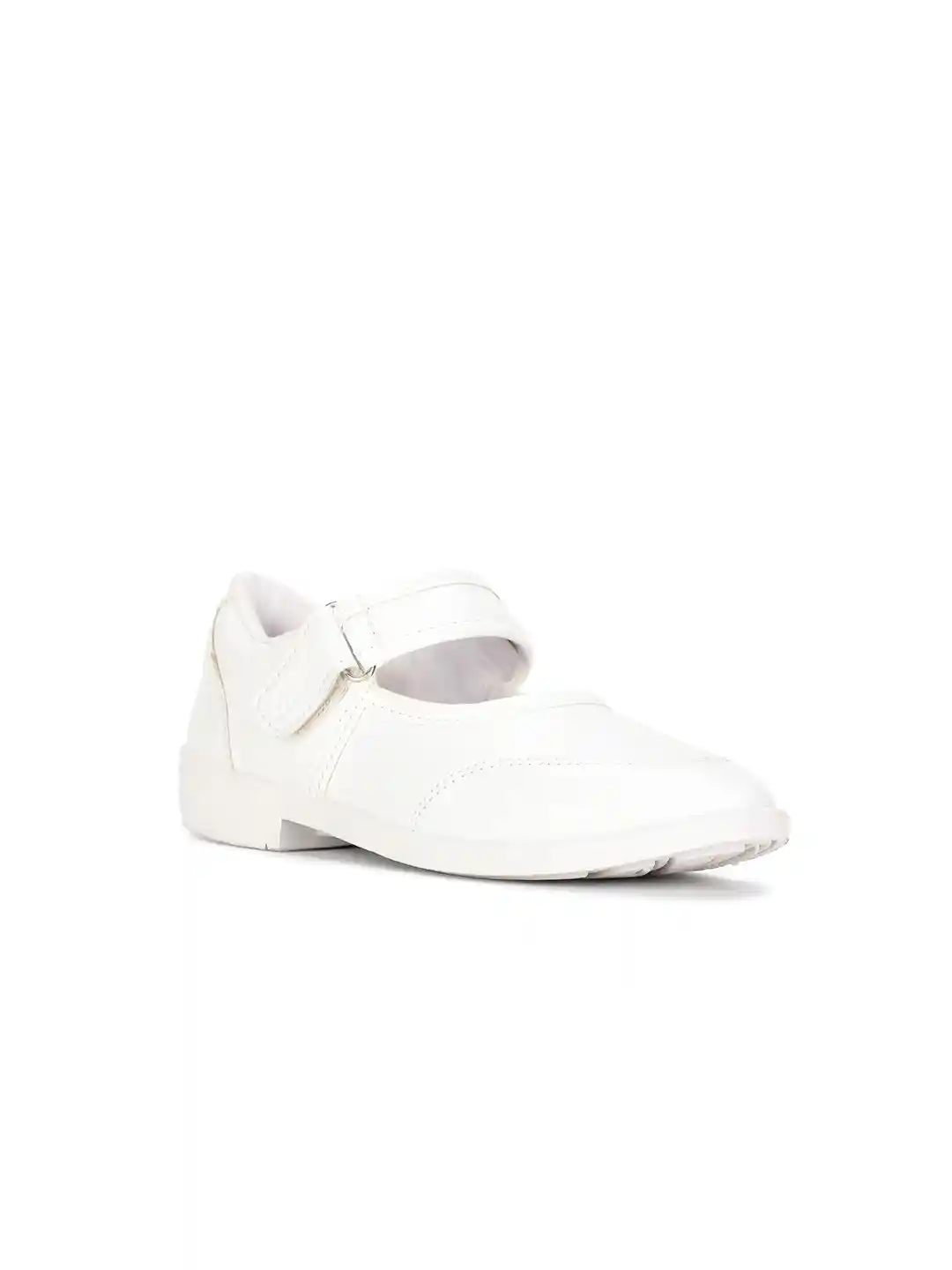 Bata Girls MARRIE E 24 Velcro School Shoes