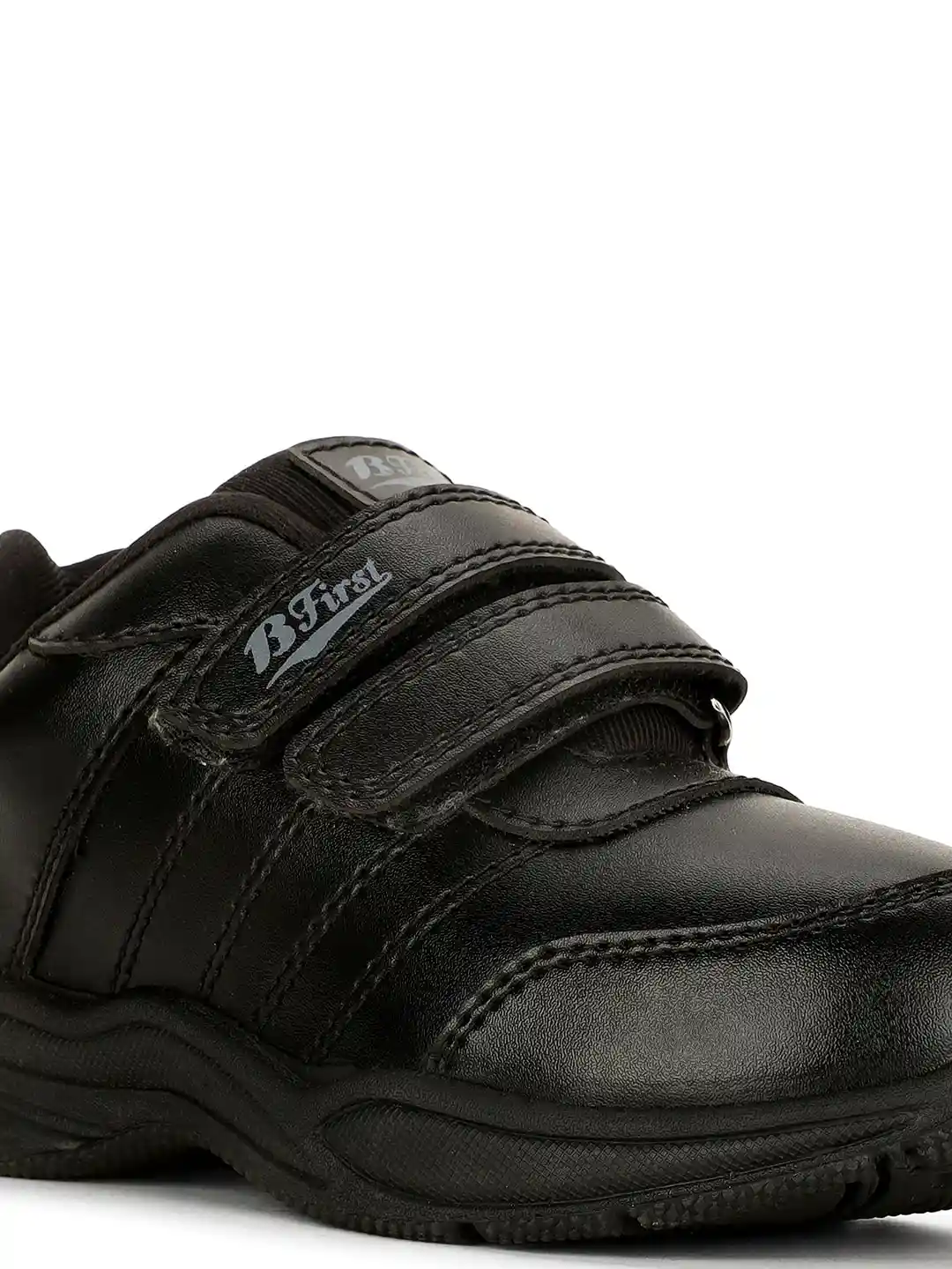 【美品】NINOS SACK BLACK 24cm /Bshop Buy Bata Kids JASON E 24 Round Toe School Shoes - Casual