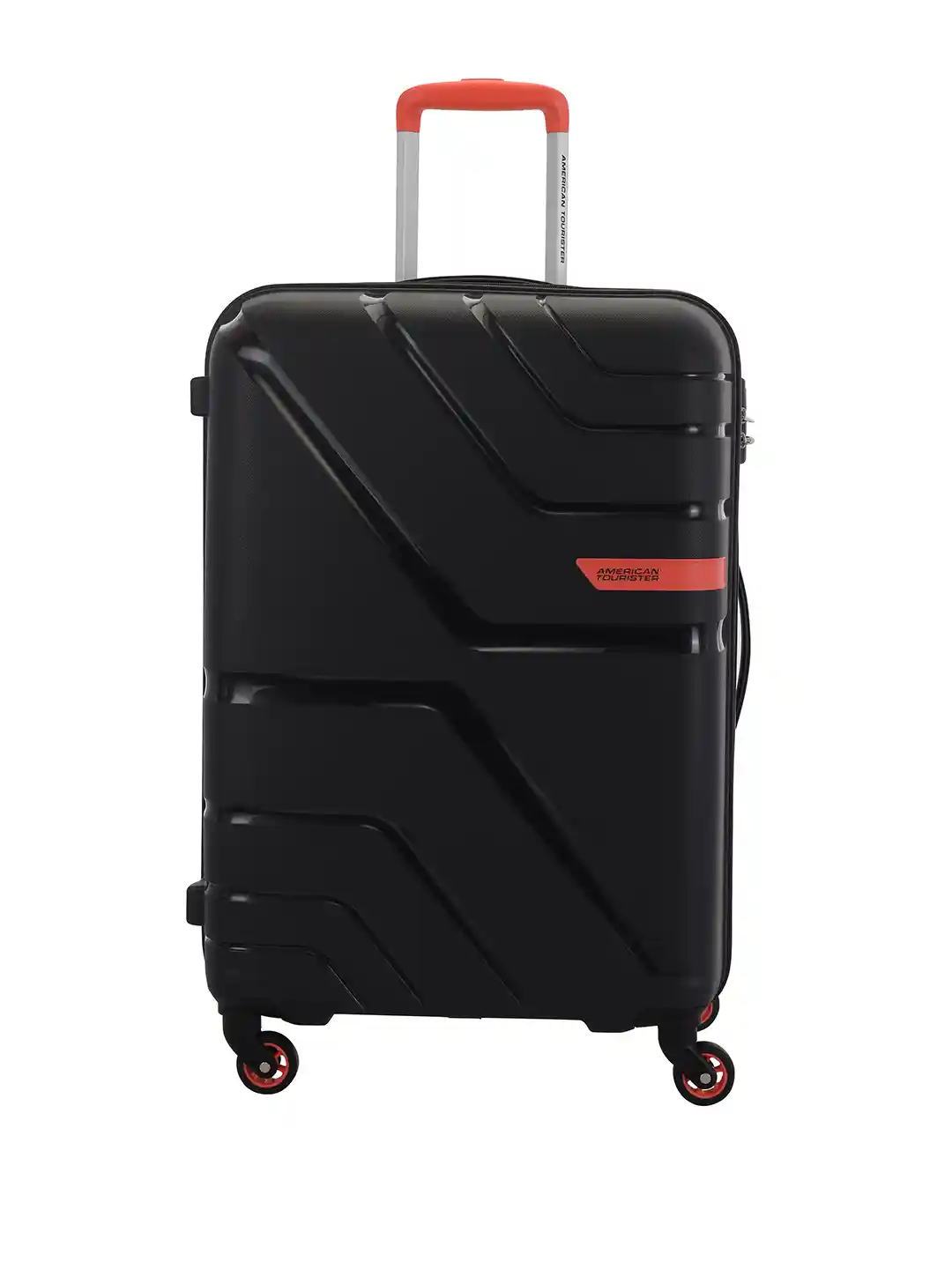 Buy AMERICAN TOURISTER Upland Sport Textured Medium Trolley